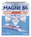 13741-magne b6 forte active 20 sacku